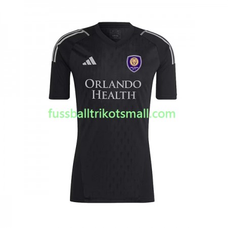 Fußballtrikots Orlando City SC Torwart 2023-2024 Kurzarm Heimtrikotsatz kaufen